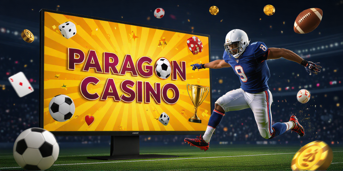 paragon casino login vip