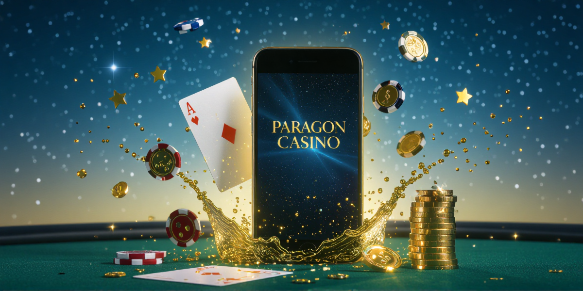 paragon casino app
