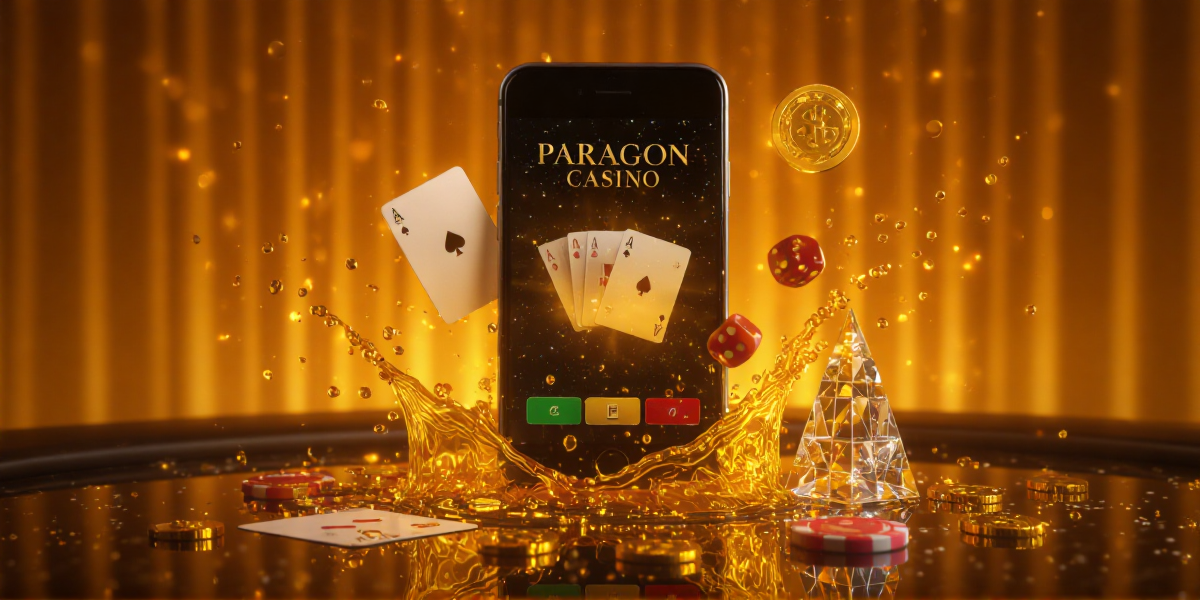 paragon casino login